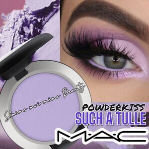 Powderkiss Such a Tulle Powderkiss Eyeshadow